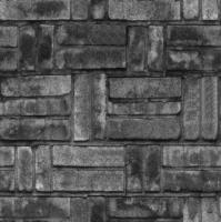 seamless wall bricks bump 0007